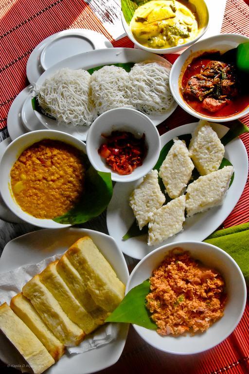 Amaranta Classic Retreat Bambaragaleyaya Luaran gambar