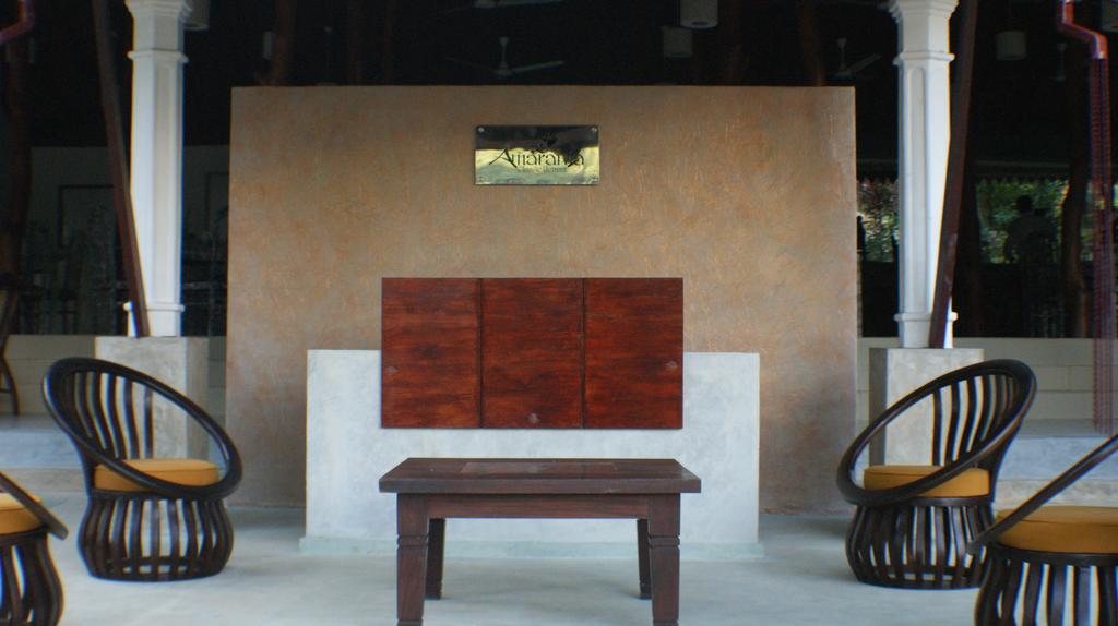 Amaranta Classic Retreat Bambaragaleyaya Luaran gambar