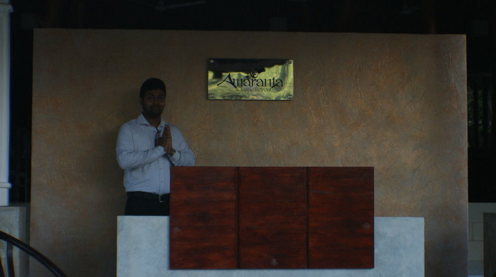 Amaranta Classic Retreat Bambaragaleyaya Luaran gambar