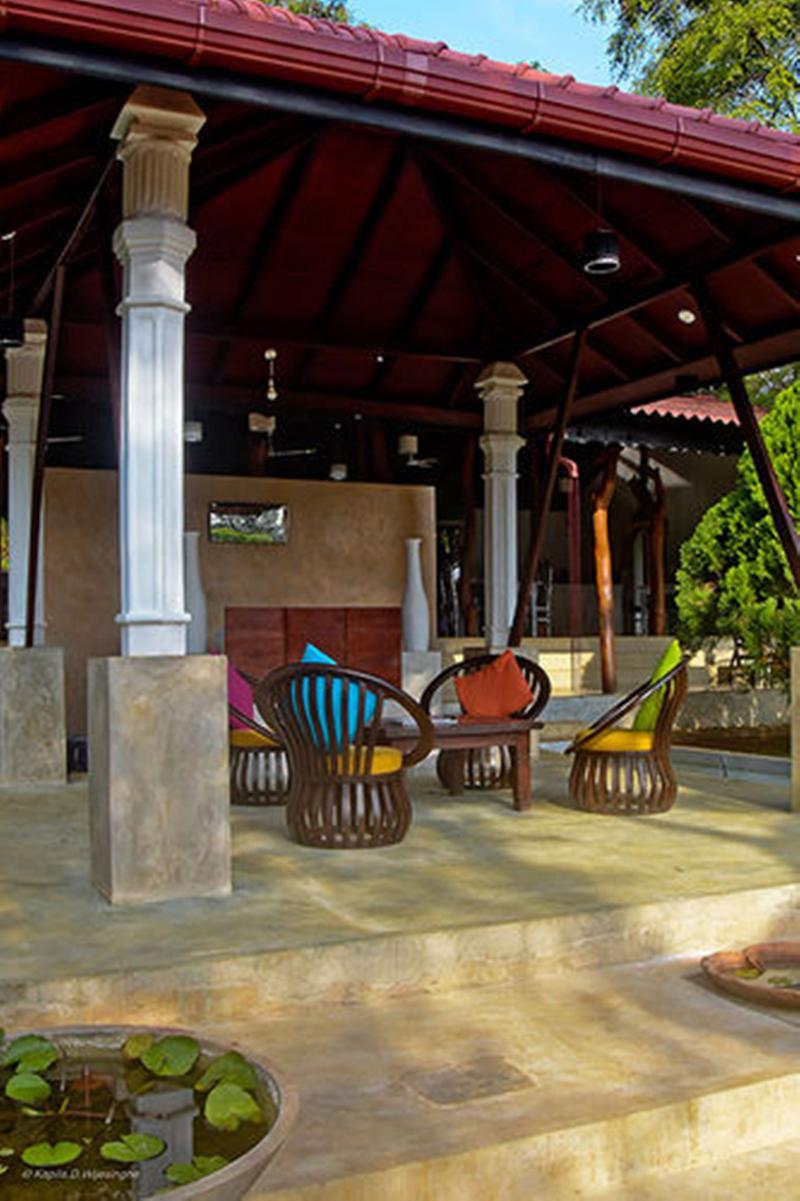 Amaranta Classic Retreat Bambaragaleyaya Luaran gambar
