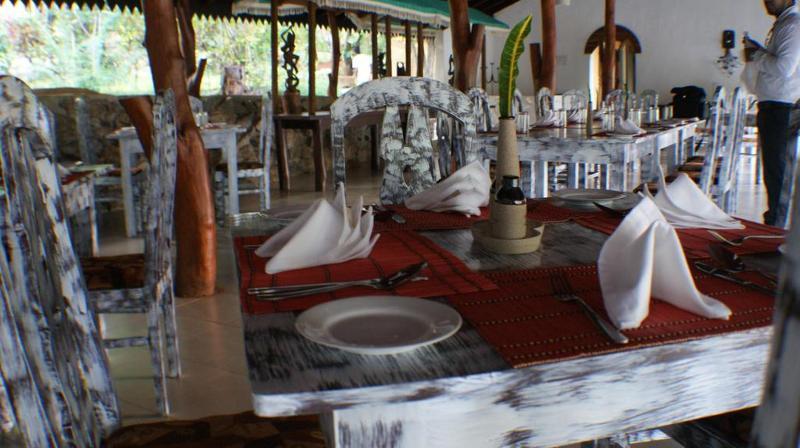 Amaranta Classic Retreat Bambaragaleyaya Luaran gambar