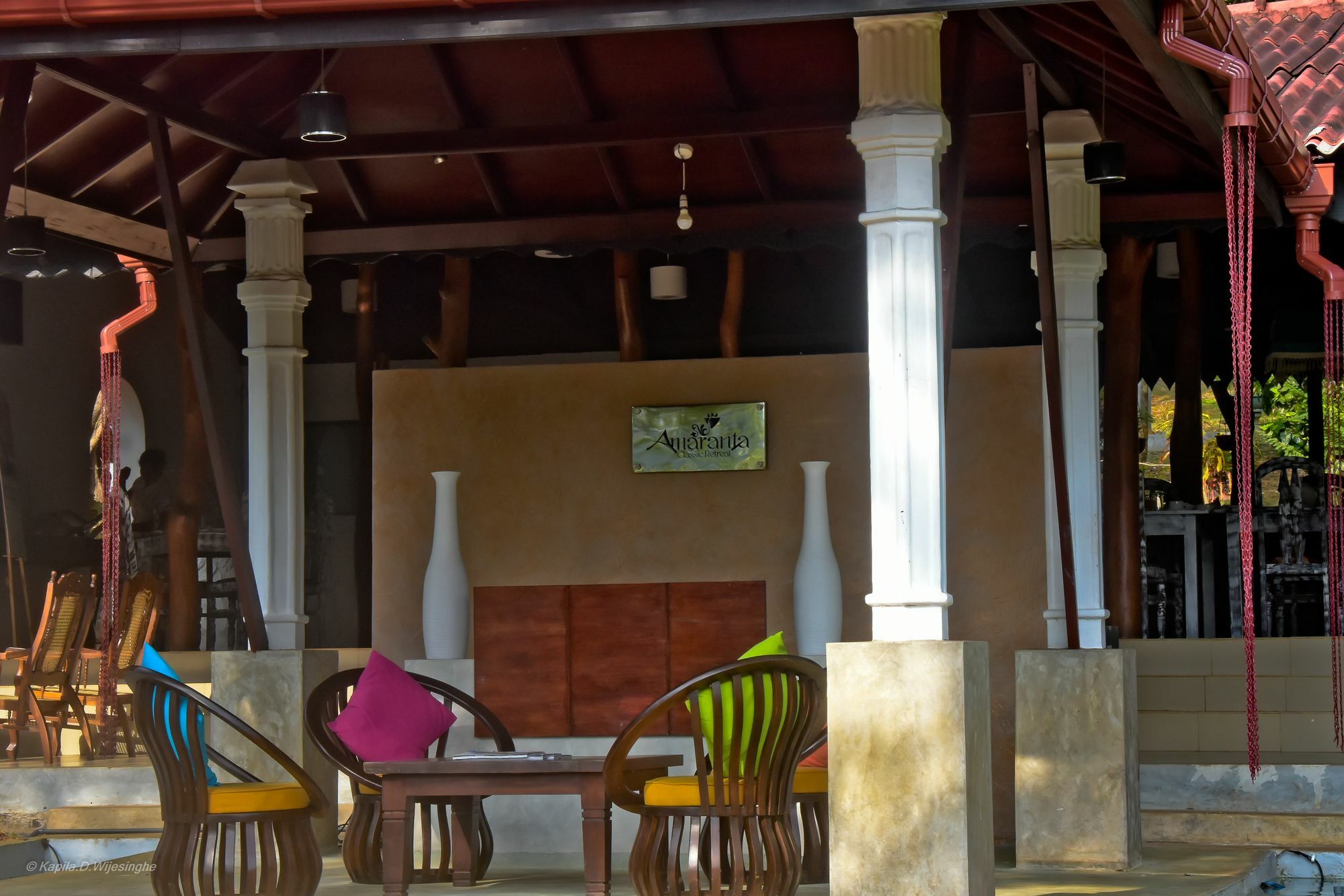 Amaranta Classic Retreat Bambaragaleyaya Luaran gambar